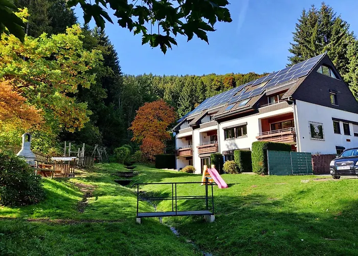 Elpe Apartments Hochsauerland