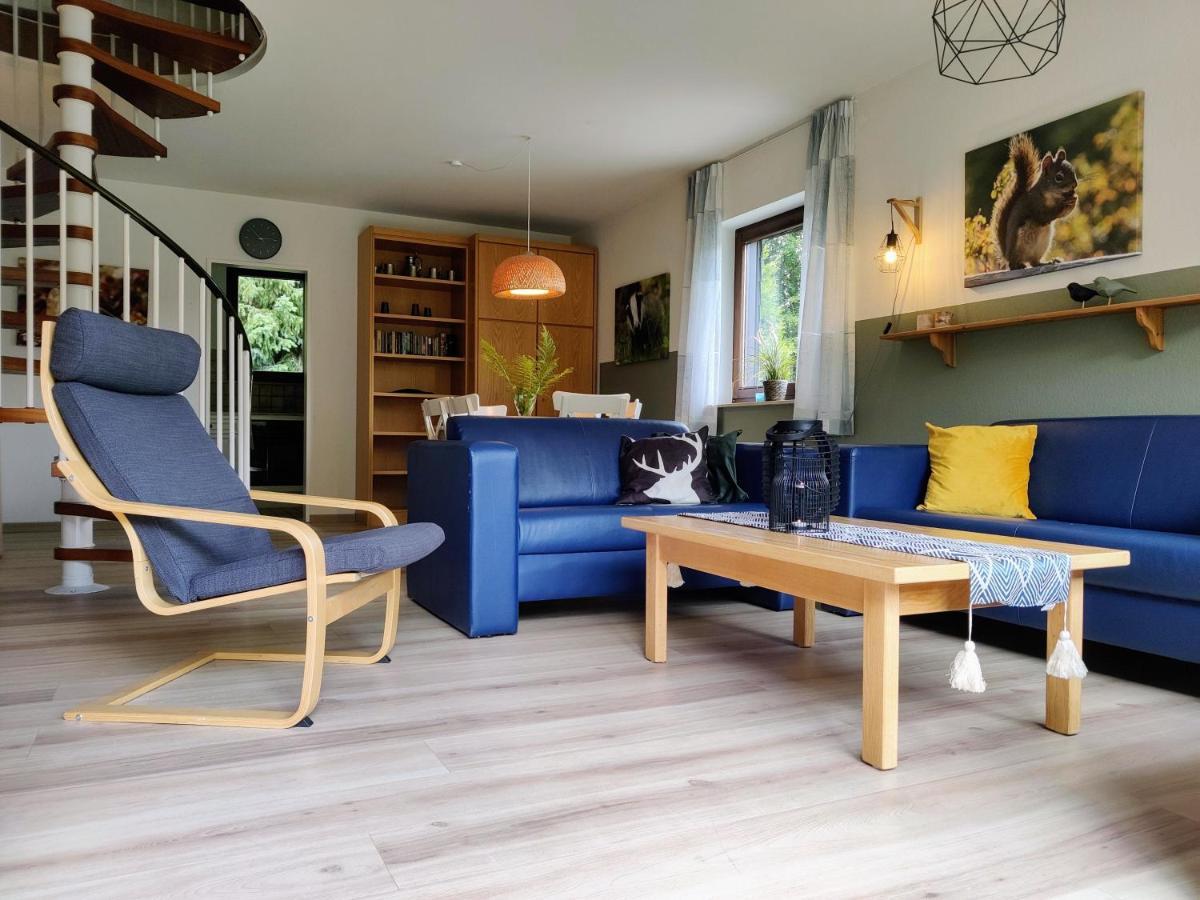 Hochsauerland Apartment Elpe