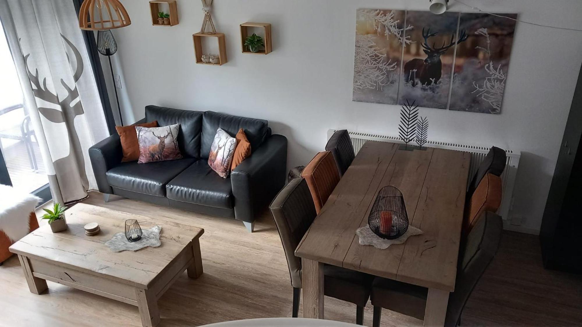 Hochsauerland Apartment *