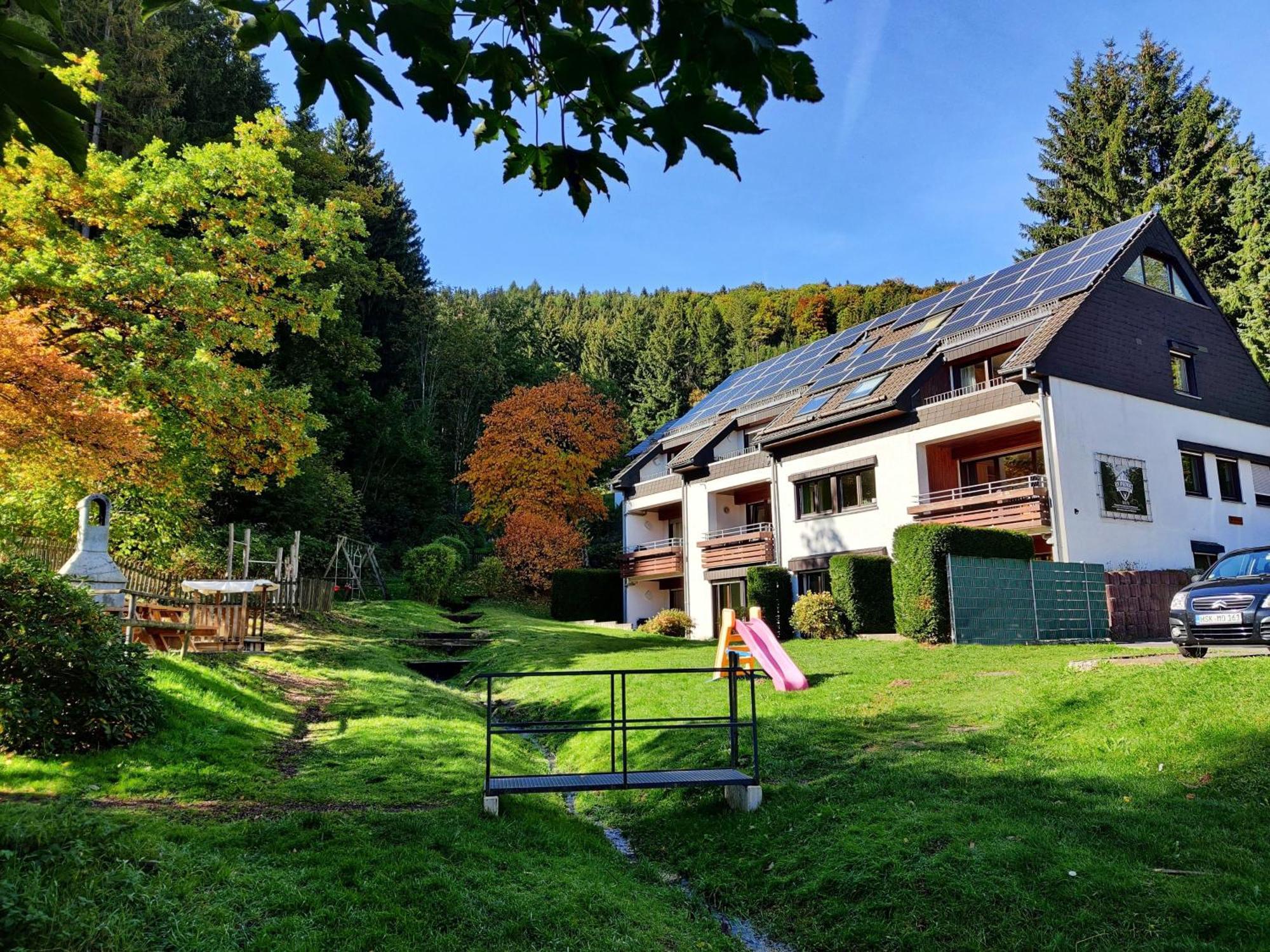 Apartment Hochsauerland Elpe