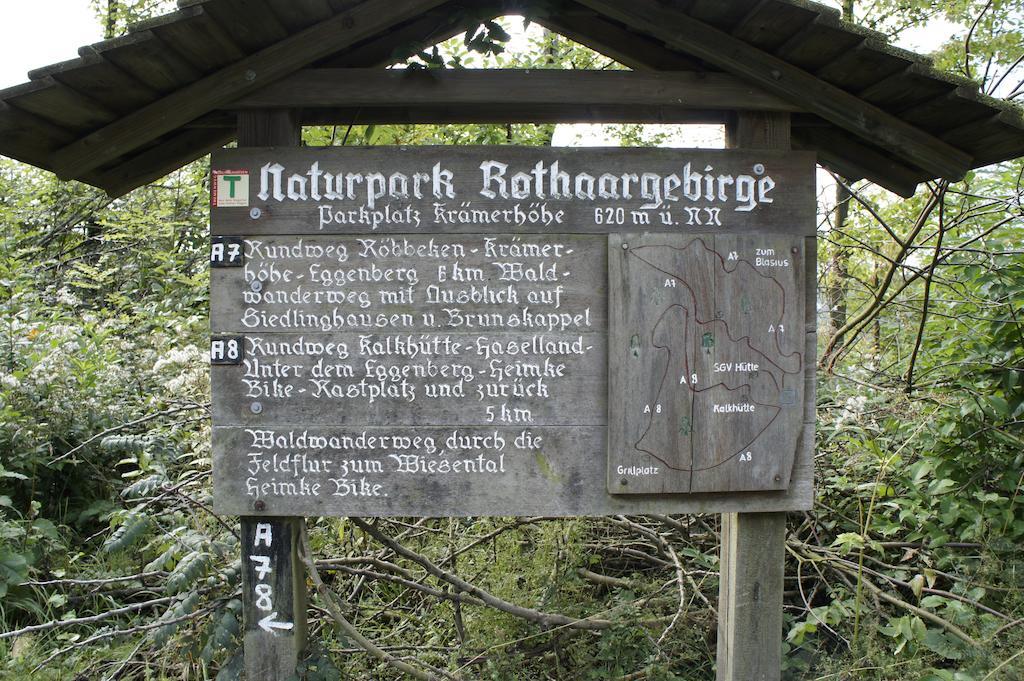 Apartment Hochsauerland Elpe