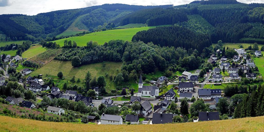 Apartment Hochsauerland Elpe